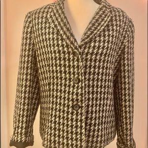 80’s vintage retro blazer jacket size 14